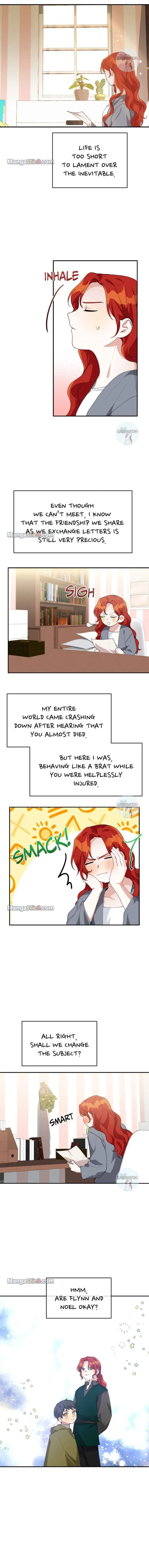 Answer Me, My Prince Chapter 46 page 8