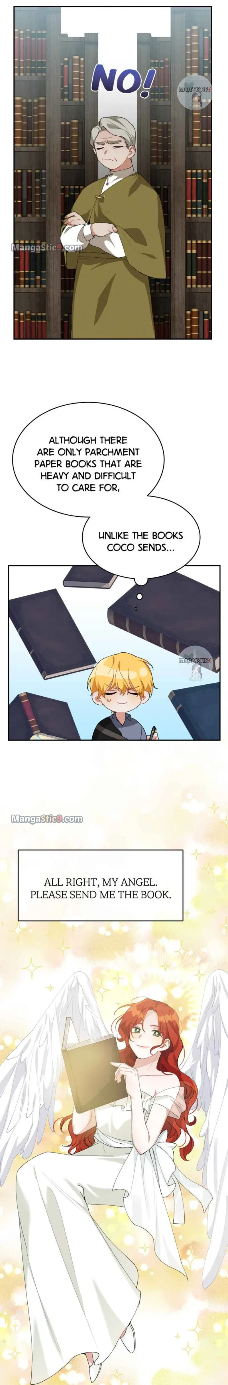 Answer Me, My Prince Chapter 46 page 11