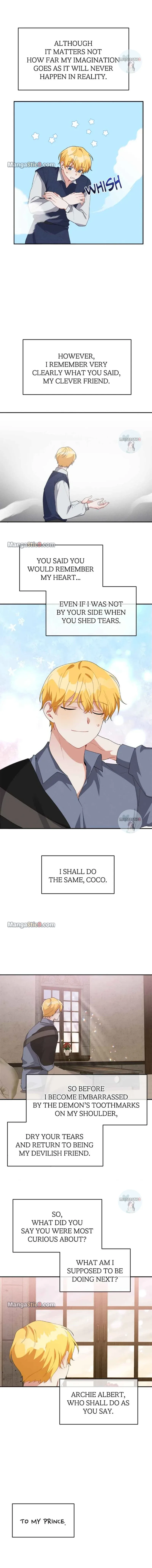 Answer Me, My Prince Chapter 46 page 7