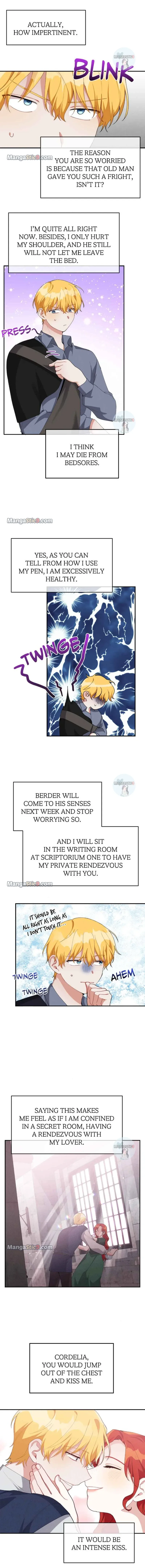 Answer Me, My Prince Chapter 46 page 6