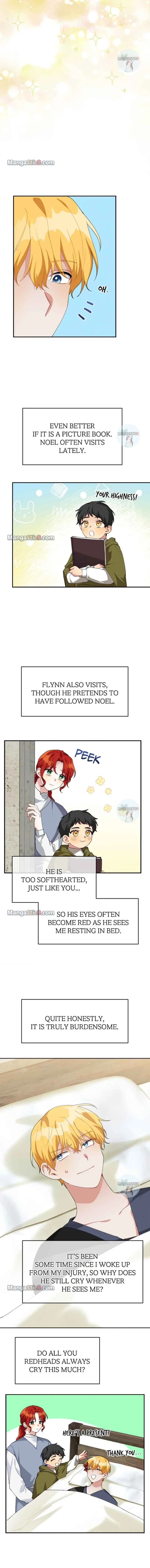 Answer Me, My Prince Chapter 46 page 12