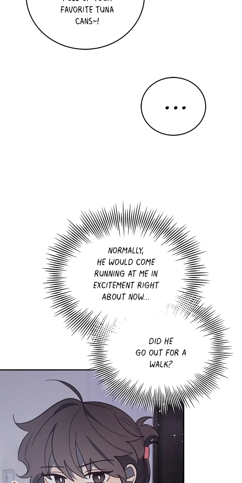An animal hospital in the border area Chapter 70 page 6