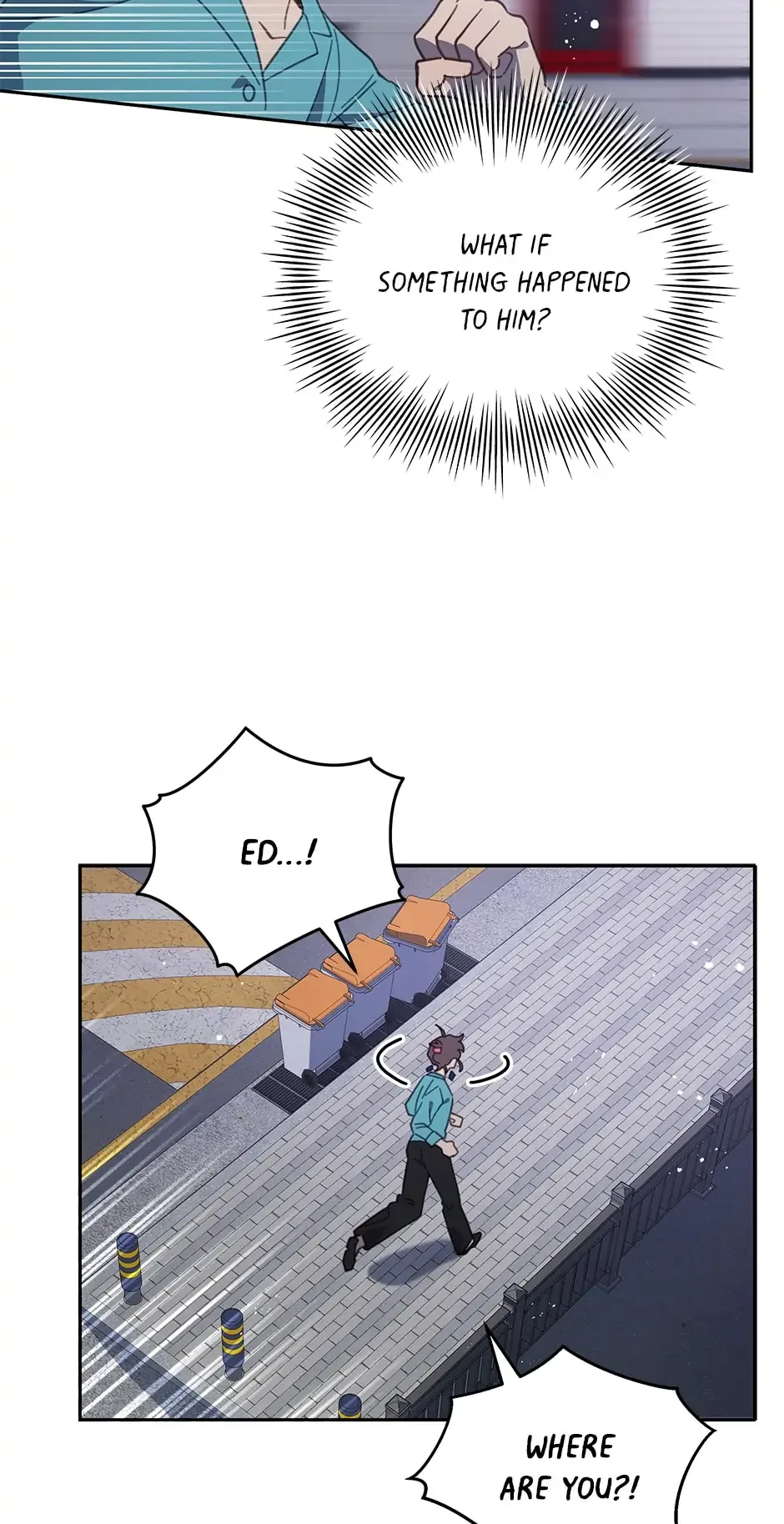 An animal hospital in the border area Chapter 70 page 10