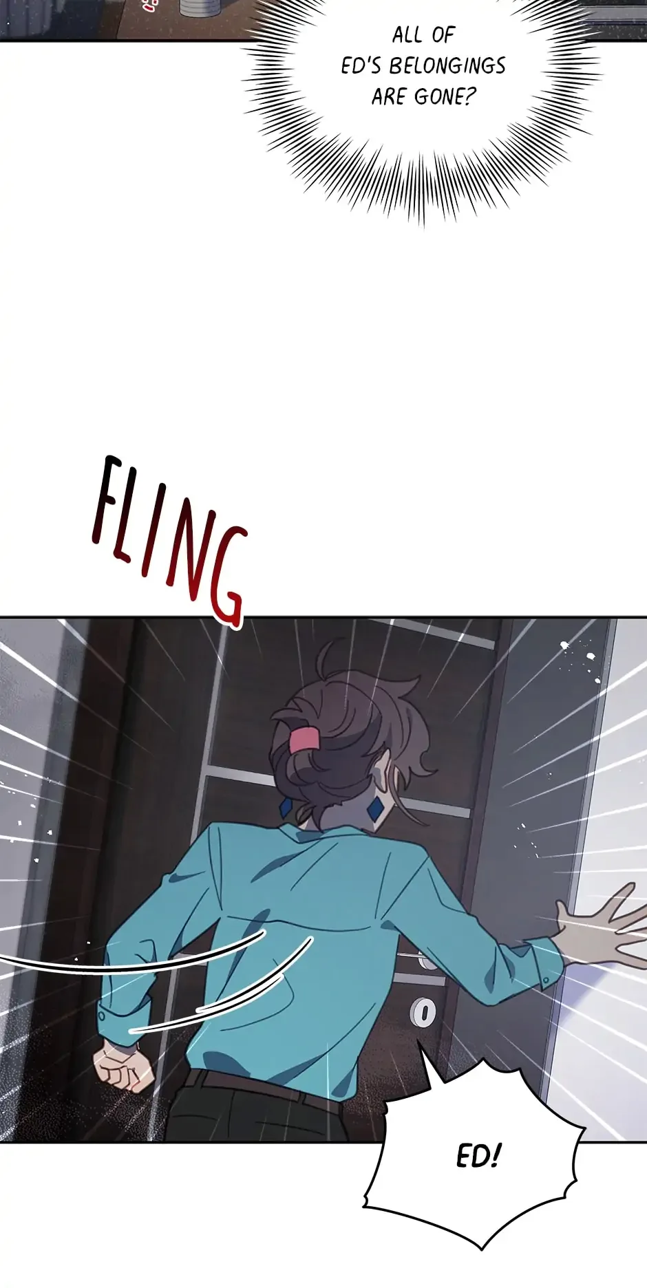 An animal hospital in the border area Chapter 70 page 8