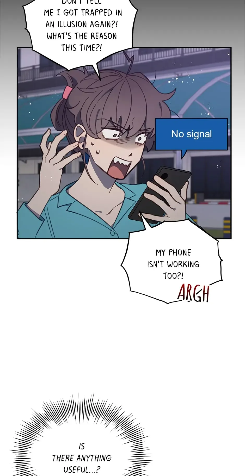 An animal hospital in the border area Chapter 70 page 15