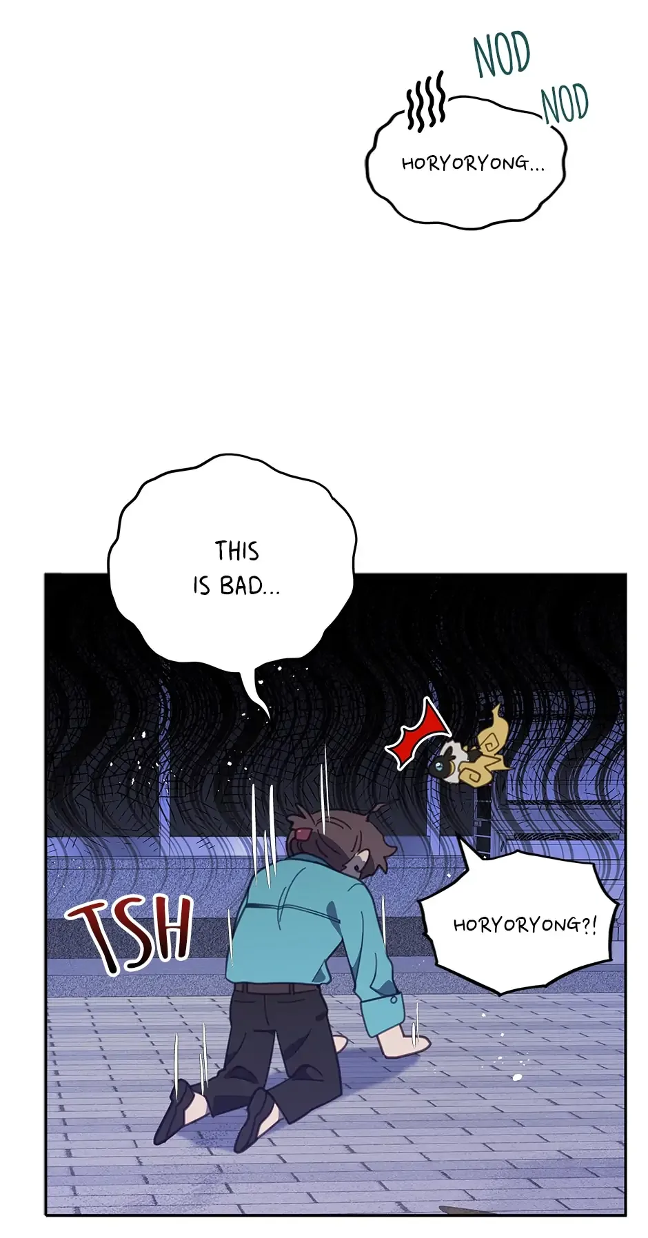 An animal hospital in the border area Chapter 70 page 22