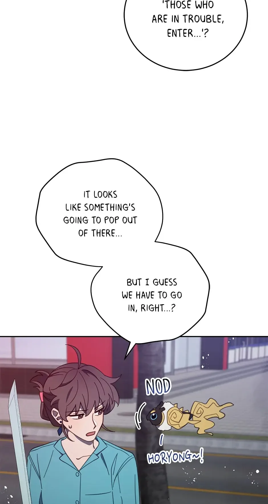An animal hospital in the border area Chapter 70 page 30