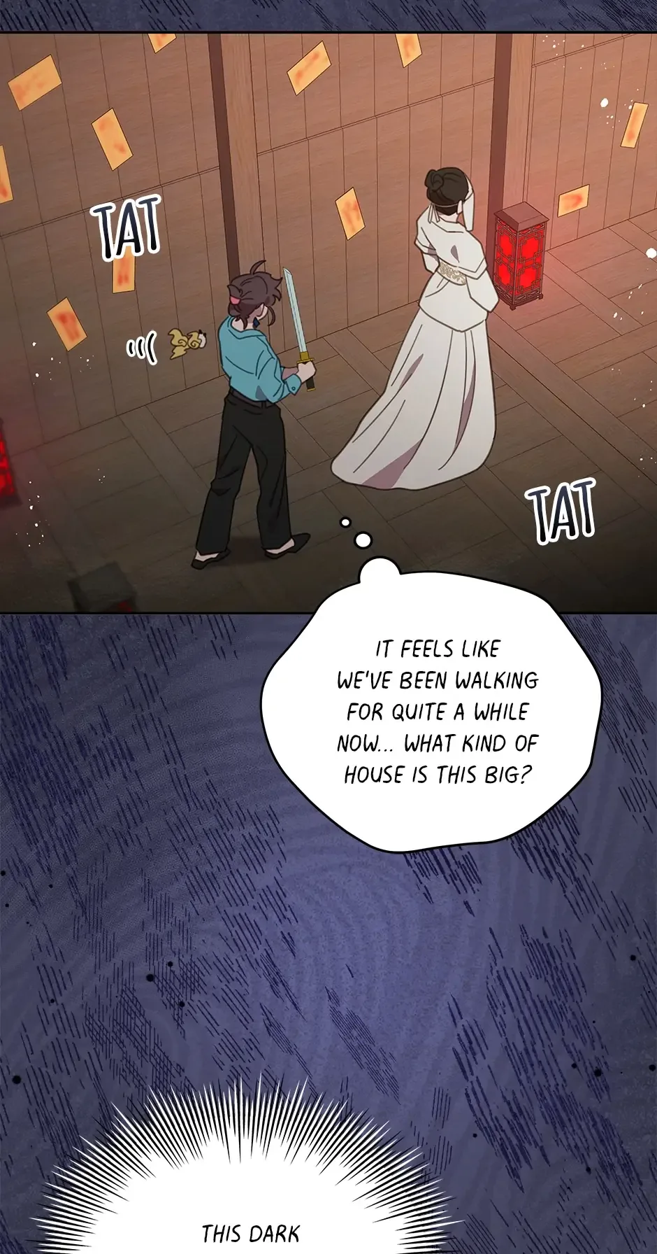 An animal hospital in the border area Chapter 70 page 37