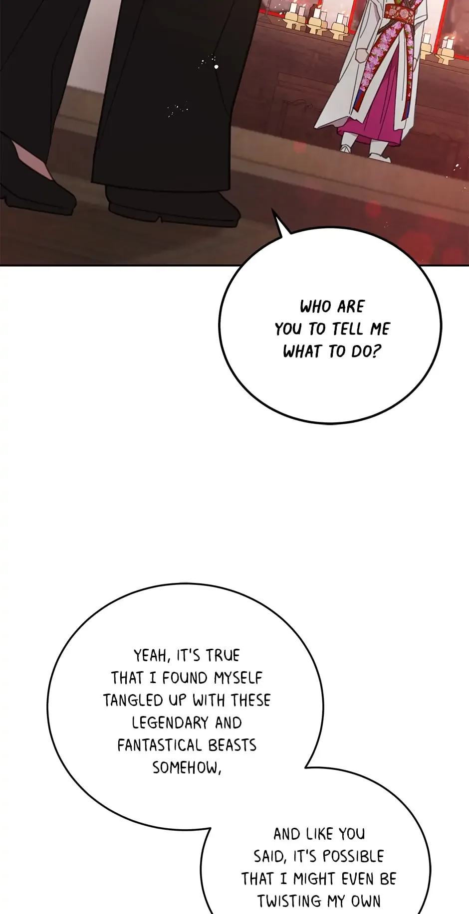 An animal hospital in the border area Chapter 70 page 46