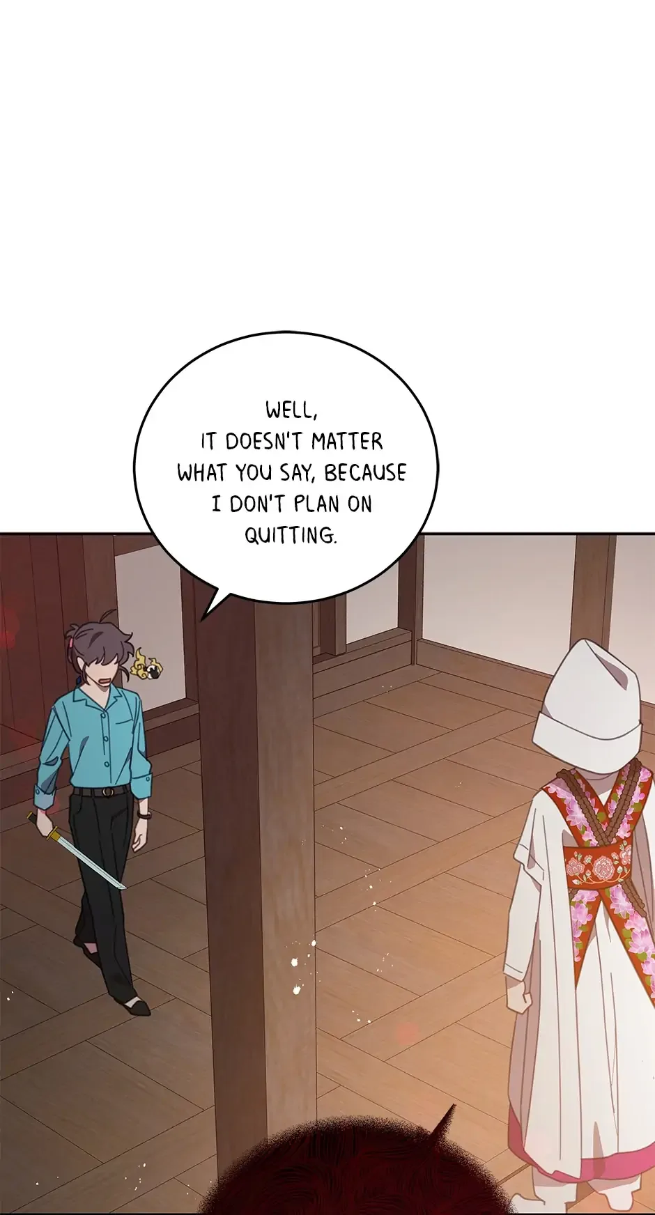 An animal hospital in the border area Chapter 70 page 49