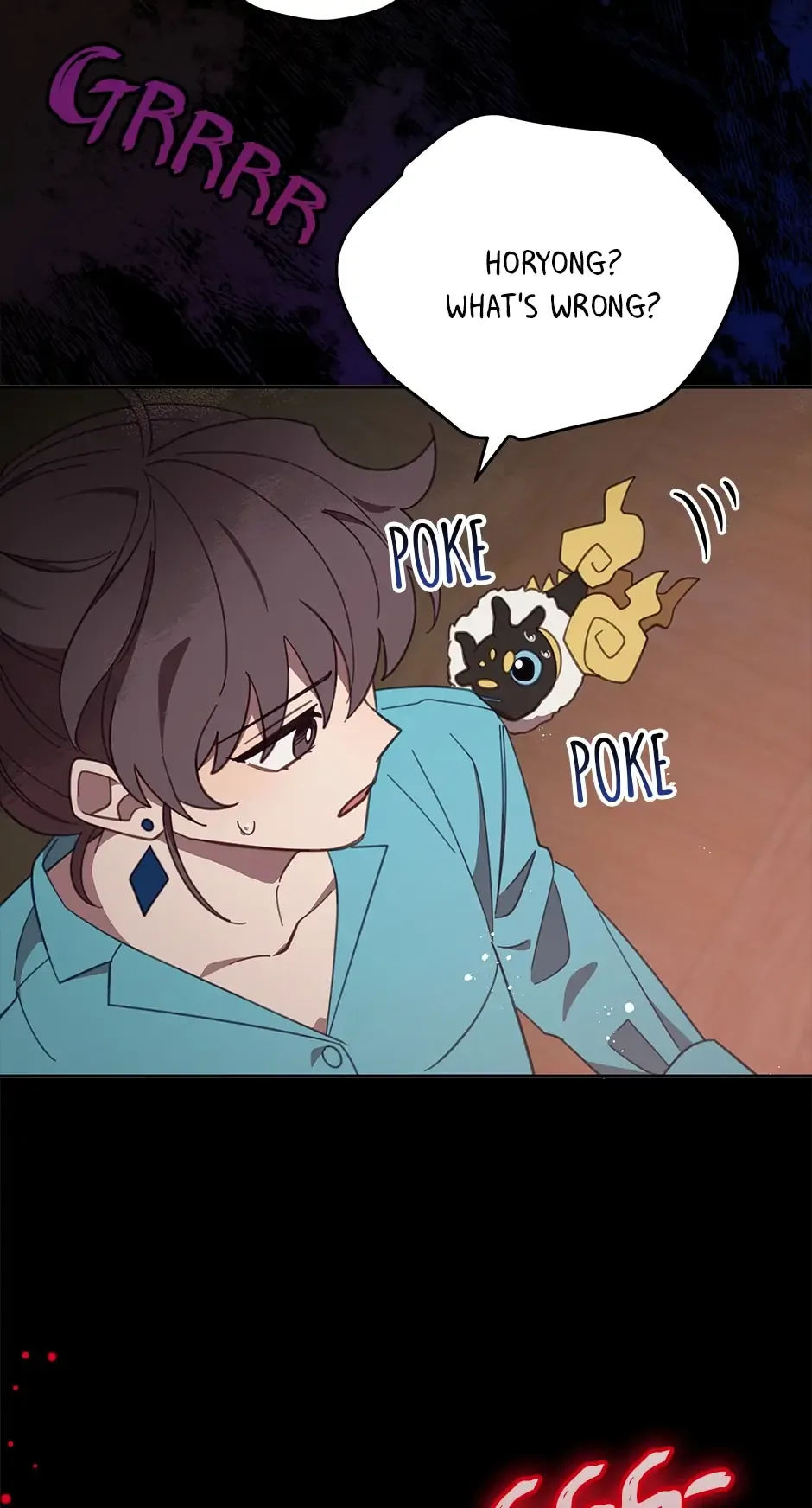 An animal hospital in the border area Chapter 70 page 53