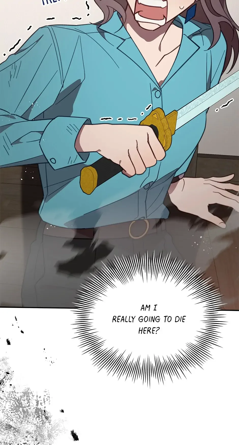An animal hospital in the border area Chapter 70 page 61