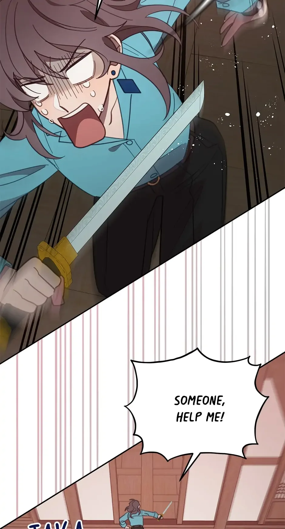 An animal hospital in the border area Chapter 70 page 66