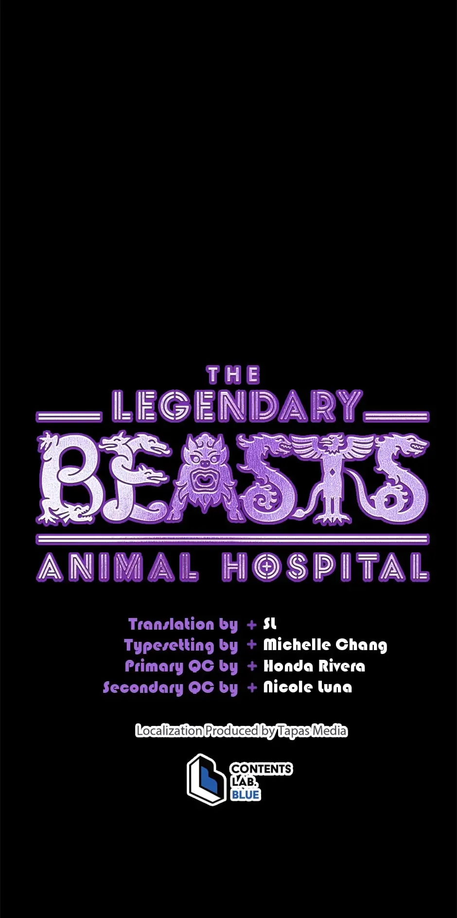 An animal hospital in the border area Chapter 70 page 75
