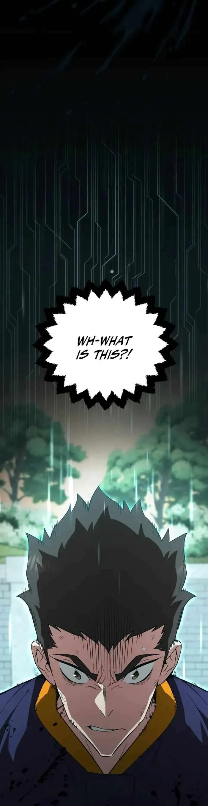 Apocalyptic Chef Awakening Chapter 3 page 4