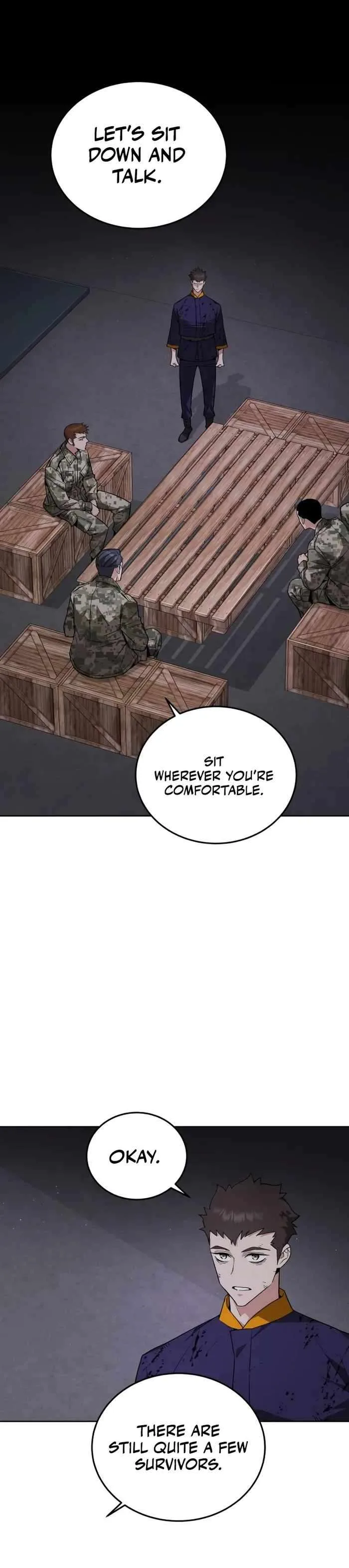 Apocalyptic Chef Awakening Chapter 4 page 2