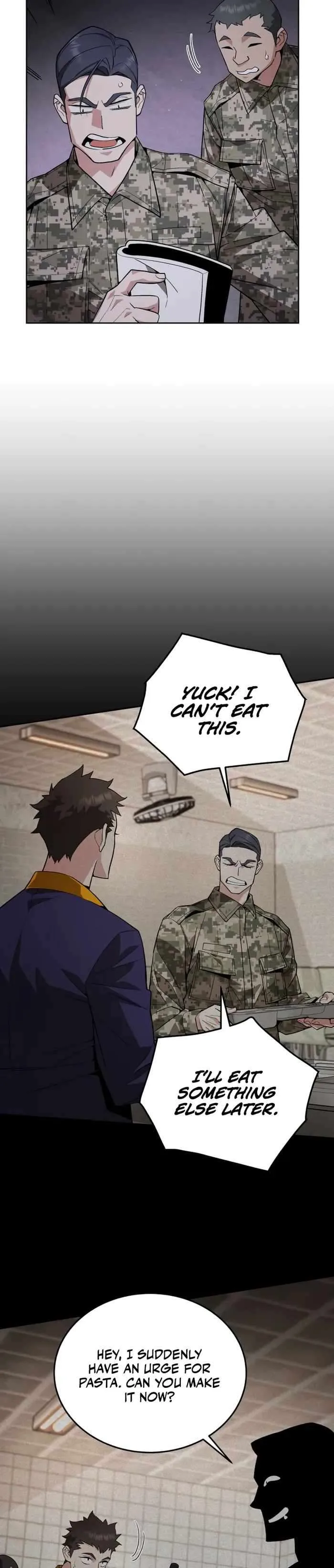 Apocalyptic Chef Awakening Chapter 4 page 4