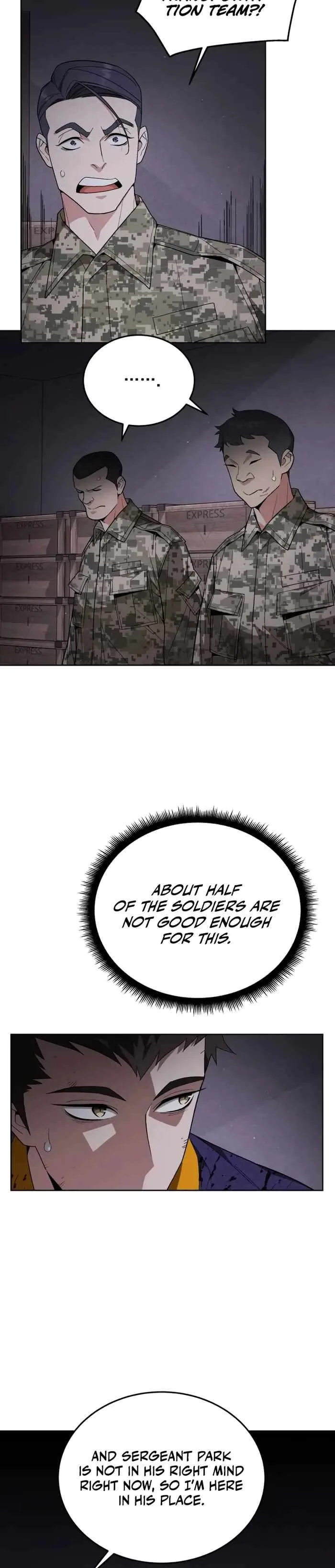 Apocalyptic Chef Awakening Chapter 4 page 7