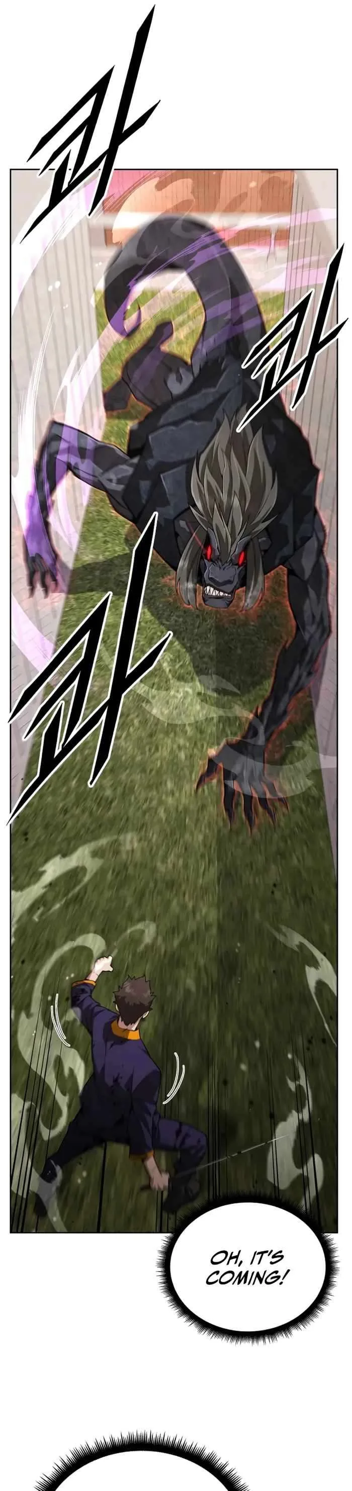 Apocalyptic Chef Awakening Chapter 3 page 6