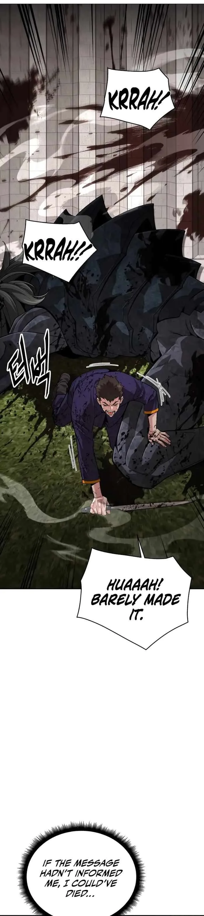 Apocalyptic Chef Awakening Chapter 3 page 14