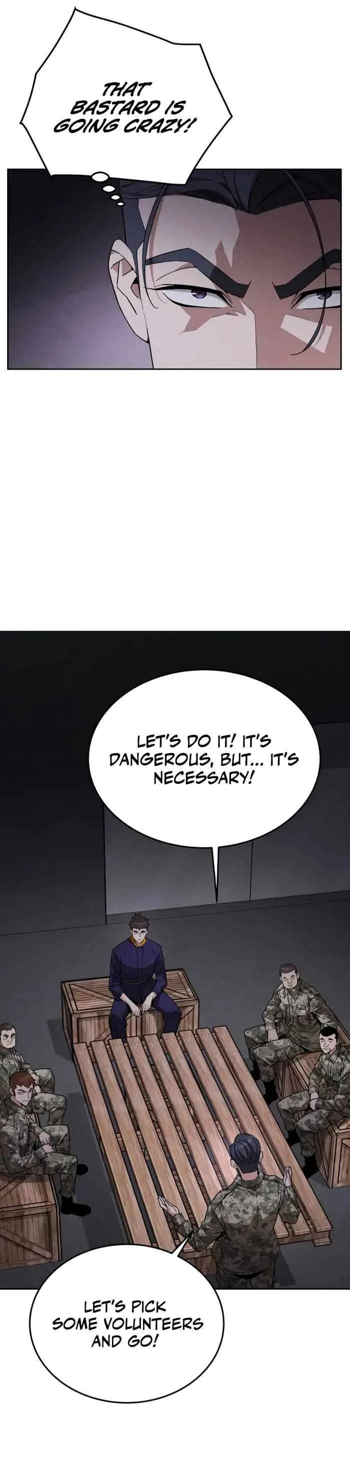 Apocalyptic Chef Awakening Chapter 4 page 22