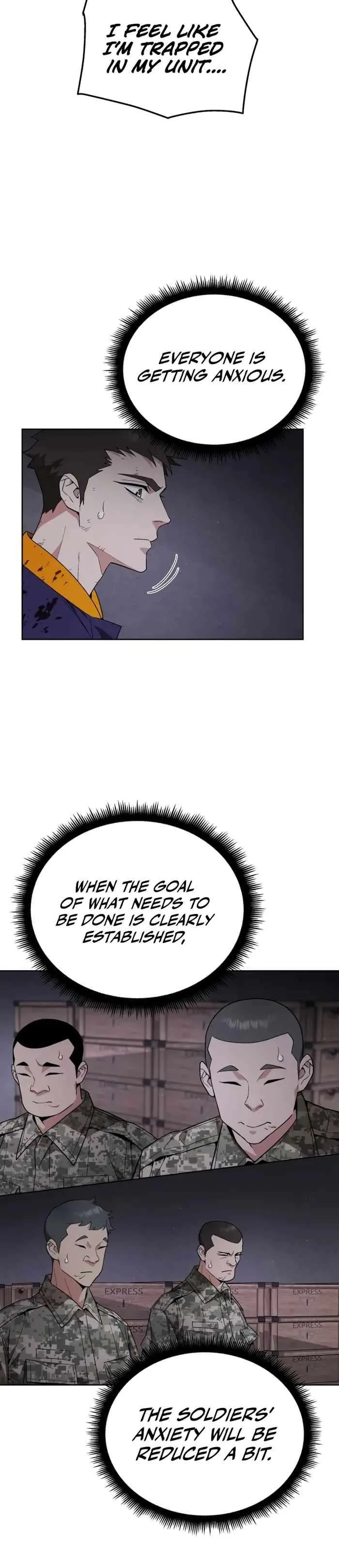 Apocalyptic Chef Awakening Chapter 4 page 15