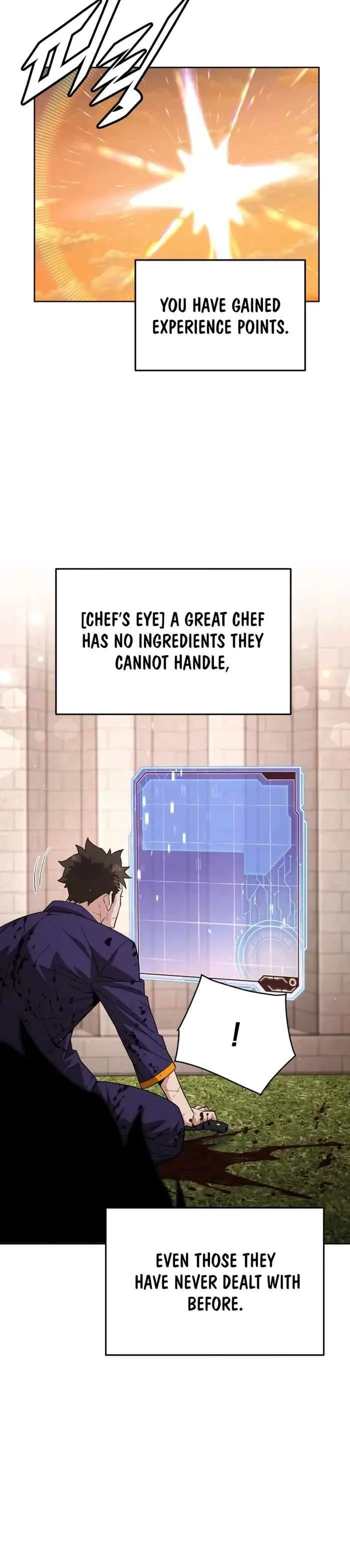 Apocalyptic Chef Awakening Chapter 3 page 17