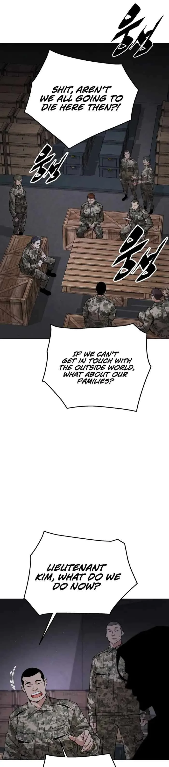 Apocalyptic Chef Awakening Chapter 4 page 14