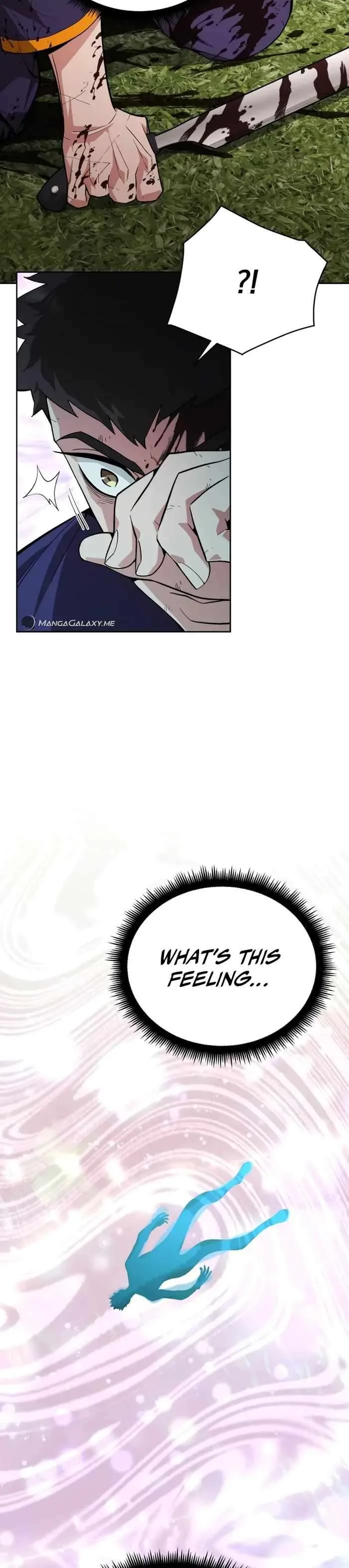 Apocalyptic Chef Awakening Chapter 3 page 15