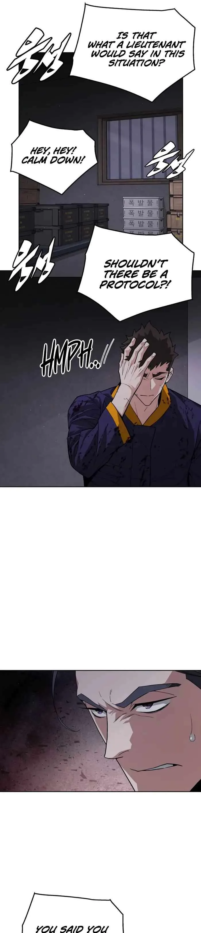 Apocalyptic Chef Awakening Chapter 4 page 18