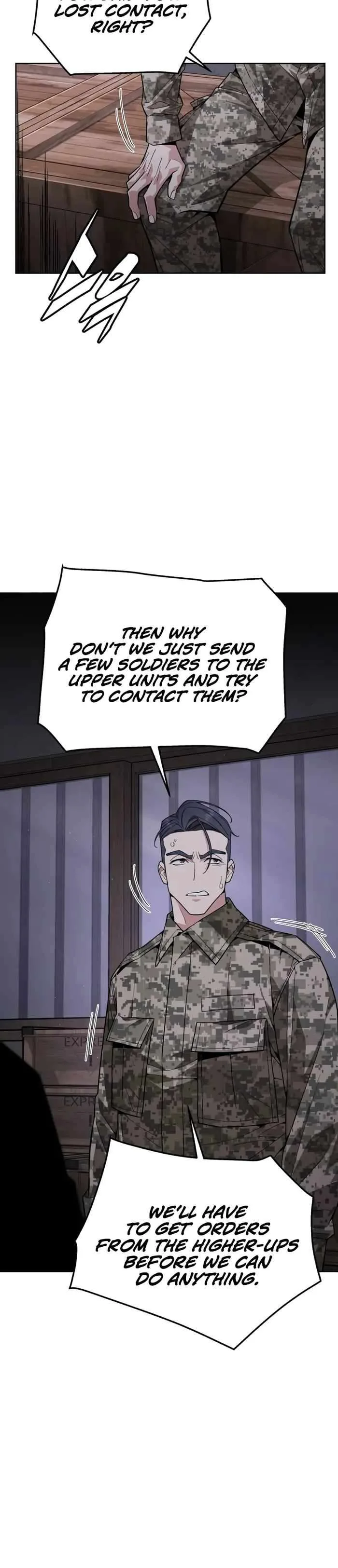 Apocalyptic Chef Awakening Chapter 4 page 19