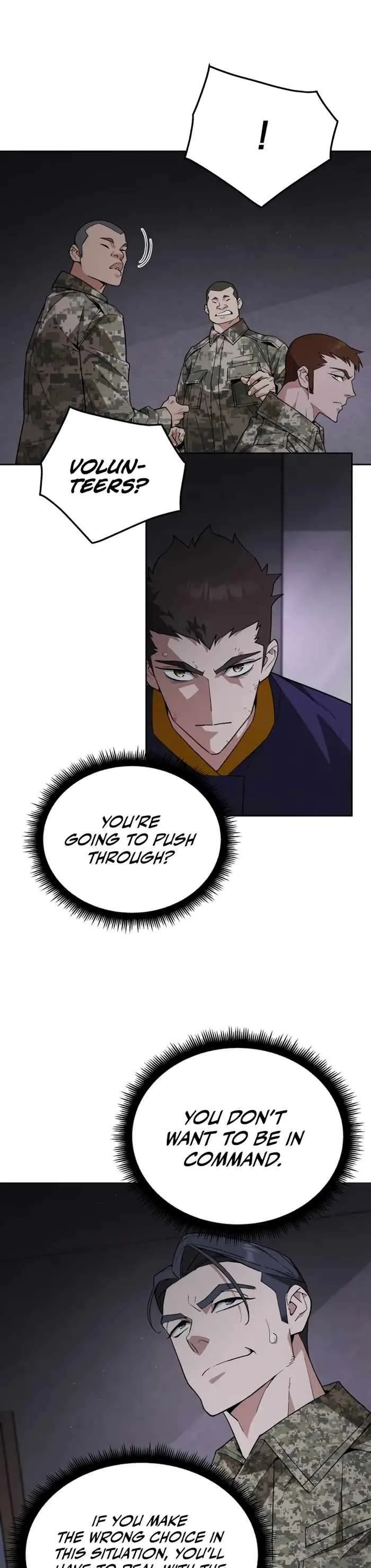 Apocalyptic Chef Awakening Chapter 4 page 23