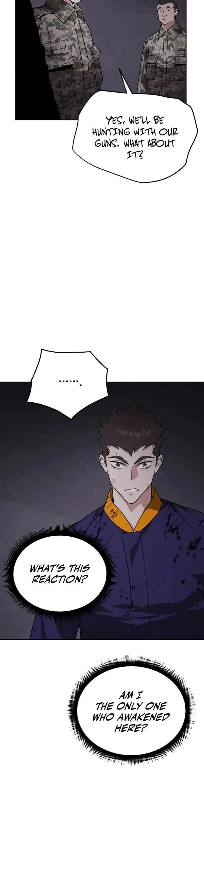 Apocalyptic Chef Awakening Chapter 4 page 33