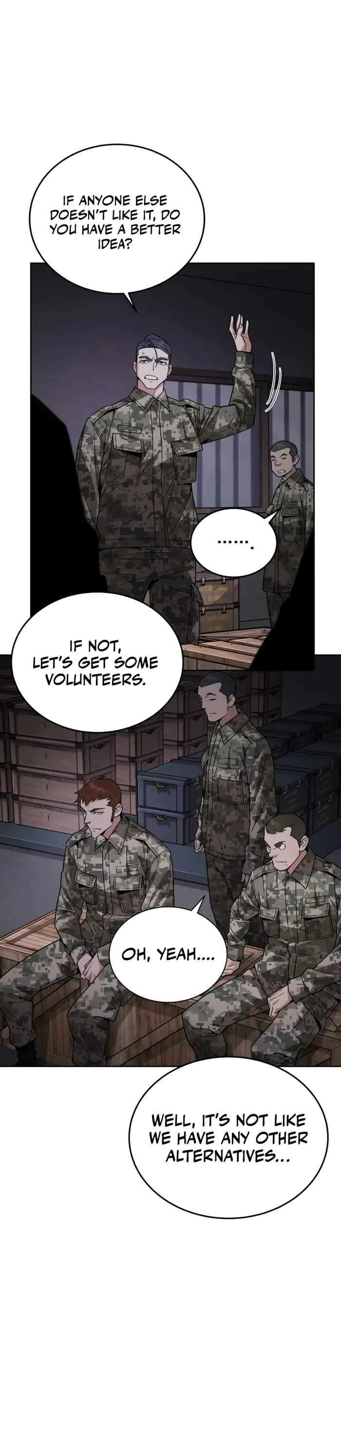 Apocalyptic Chef Awakening Chapter 4 page 25