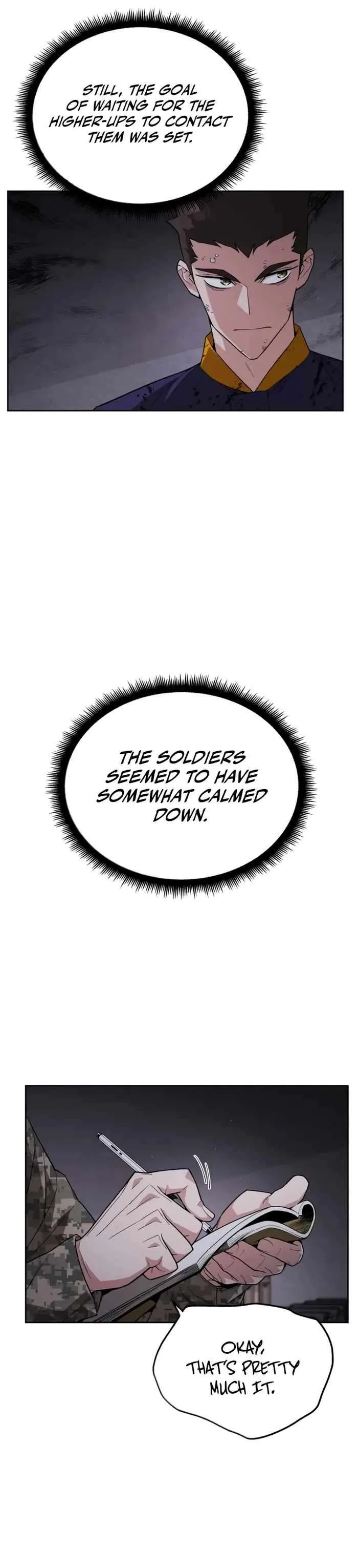 Apocalyptic Chef Awakening Chapter 4 page 30