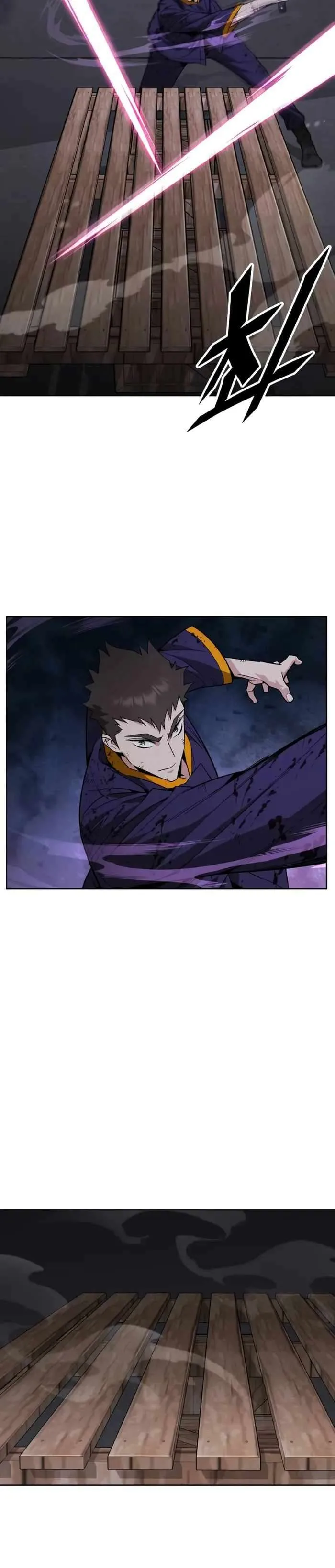 Apocalyptic Chef Awakening Chapter 4 page 37