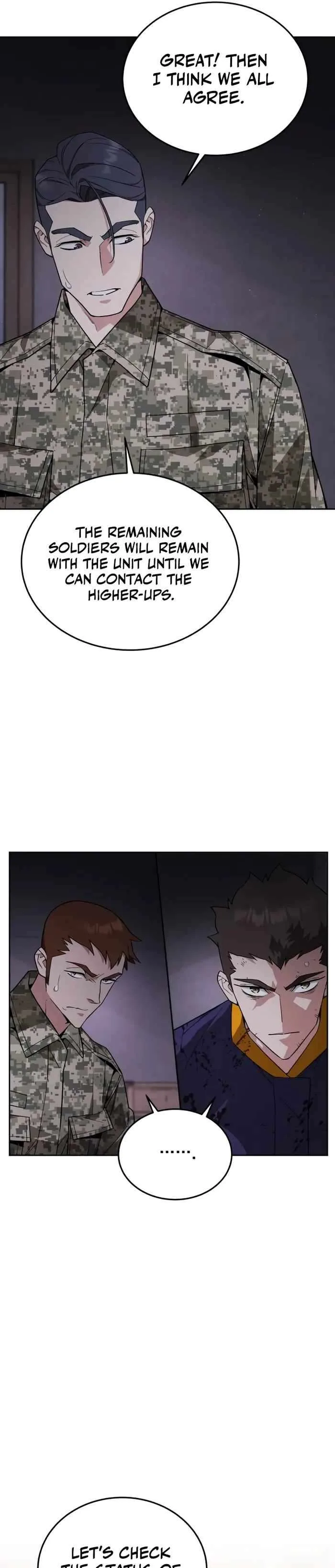 Apocalyptic Chef Awakening Chapter 4 page 26