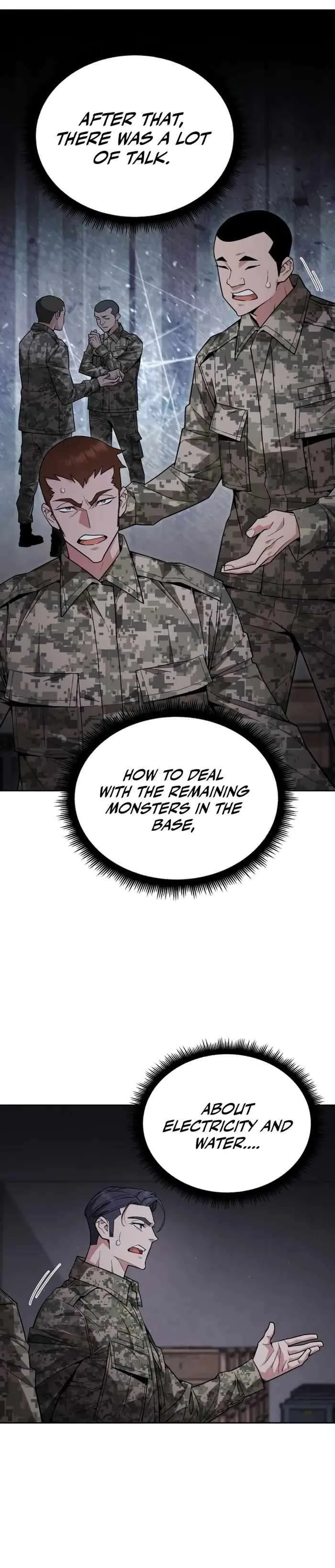 Apocalyptic Chef Awakening Chapter 4 page 29