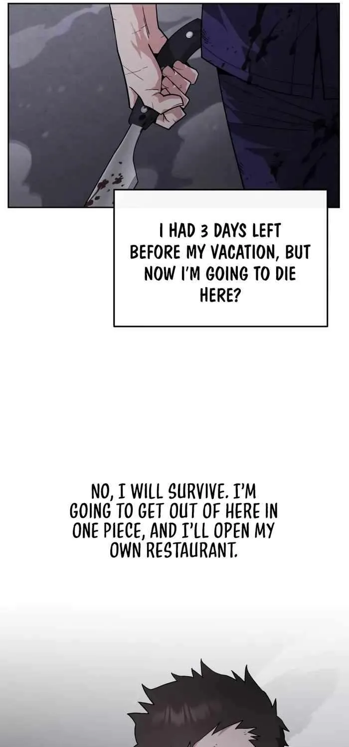 Apocalyptic Chef Awakening Chapter 4 page 42