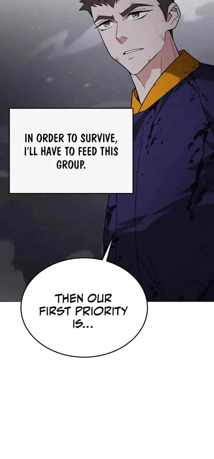 Apocalyptic Chef Awakening Chapter 4 page 43