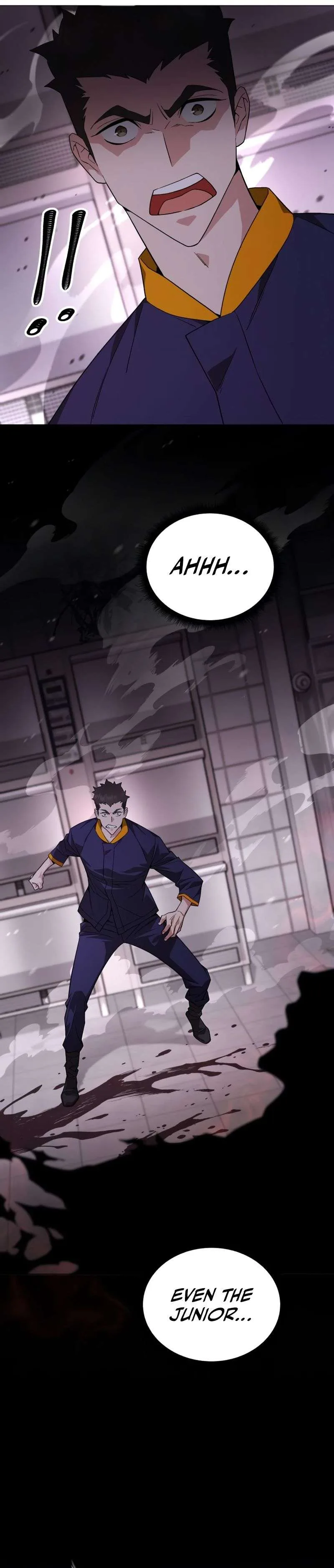 Apocalyptic Chef Awakening Chapter 2 page 14