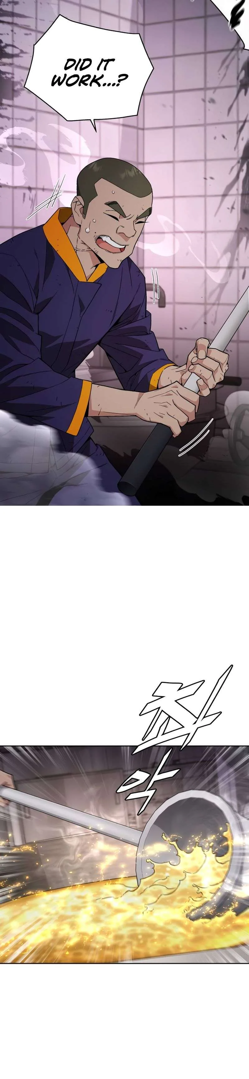 Apocalyptic Chef Awakening Chapter 2 page 9