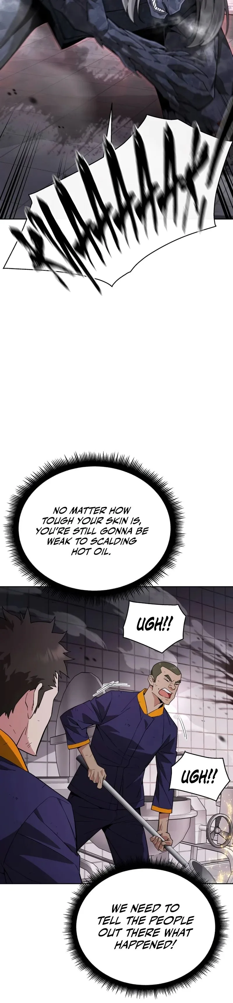 Apocalyptic Chef Awakening Chapter 2 page 11