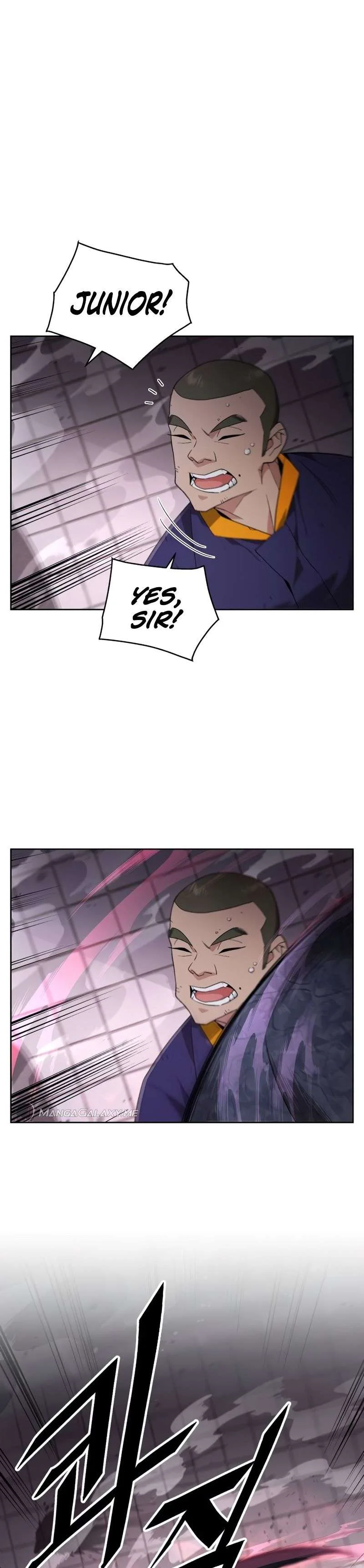 Apocalyptic Chef Awakening Chapter 2 page 12