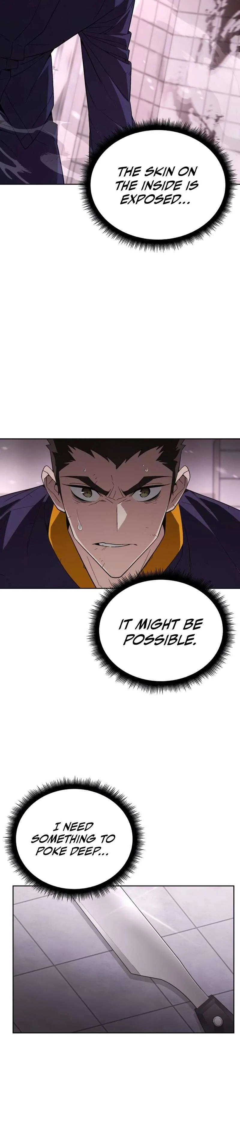 Apocalyptic Chef Awakening Chapter 2 page 21