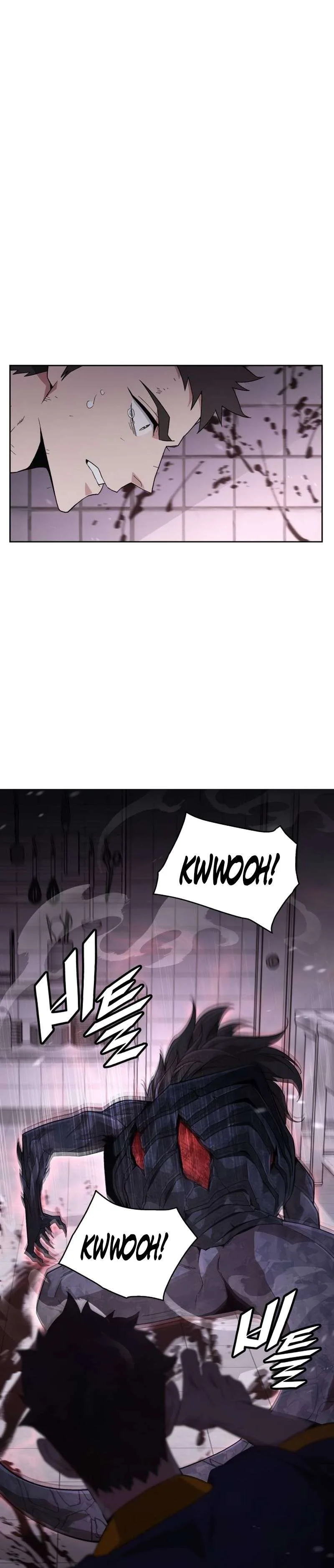 Apocalyptic Chef Awakening Chapter 2 page 18