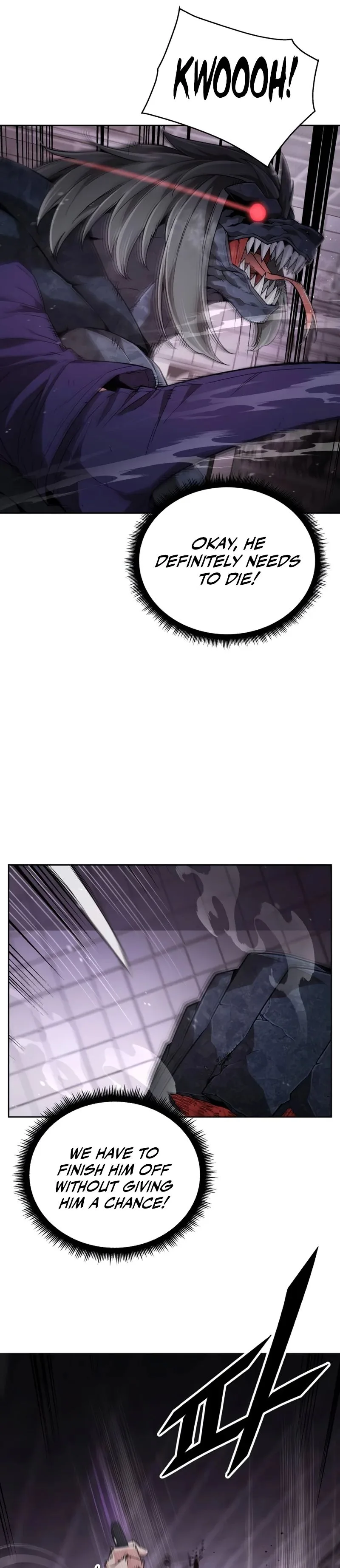 Apocalyptic Chef Awakening Chapter 2 page 30