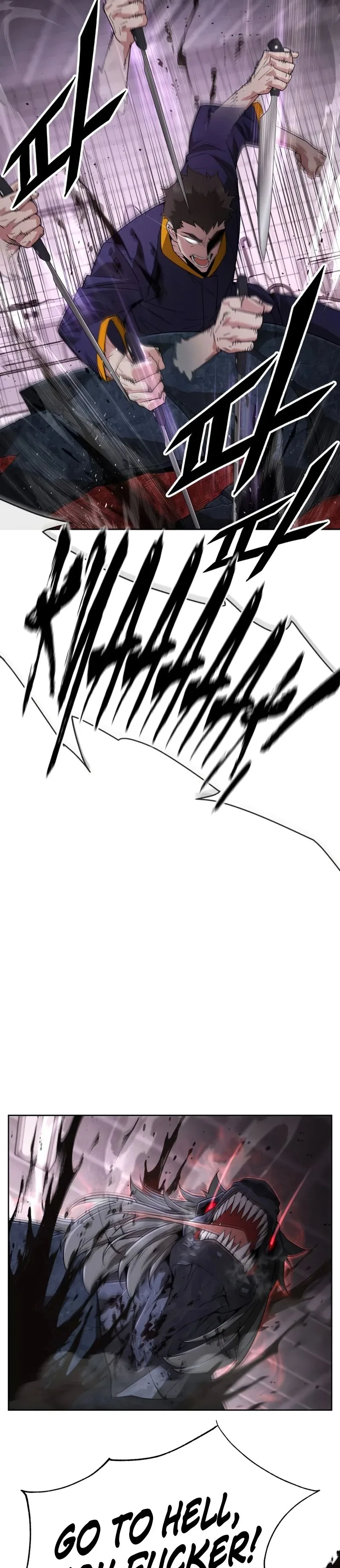 Apocalyptic Chef Awakening Chapter 2 page 31