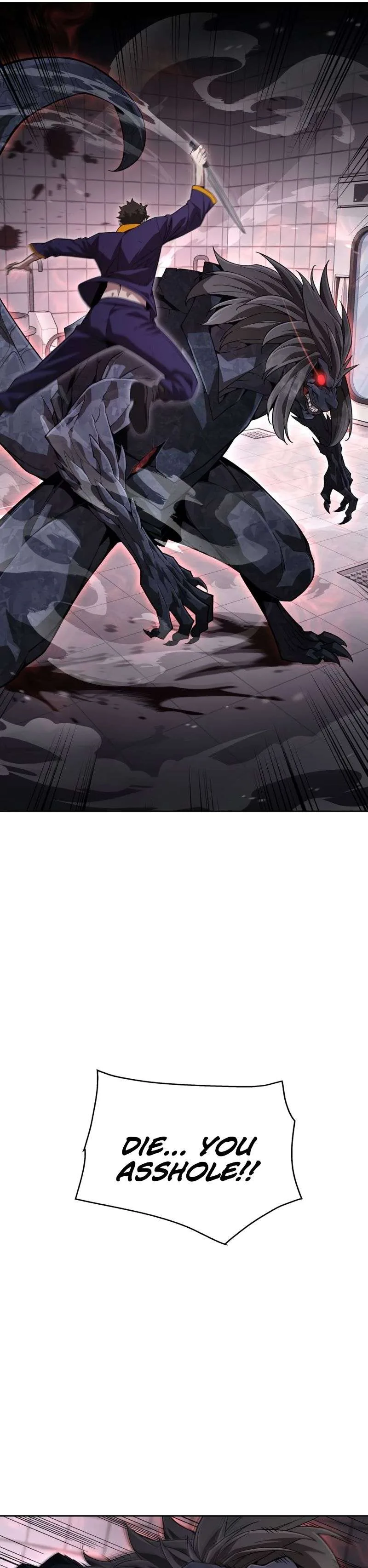 Apocalyptic Chef Awakening Chapter 2 page 26