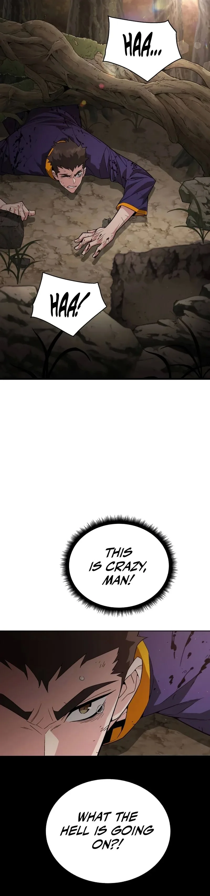 Apocalyptic Chef Awakening Chapter 2 page 41